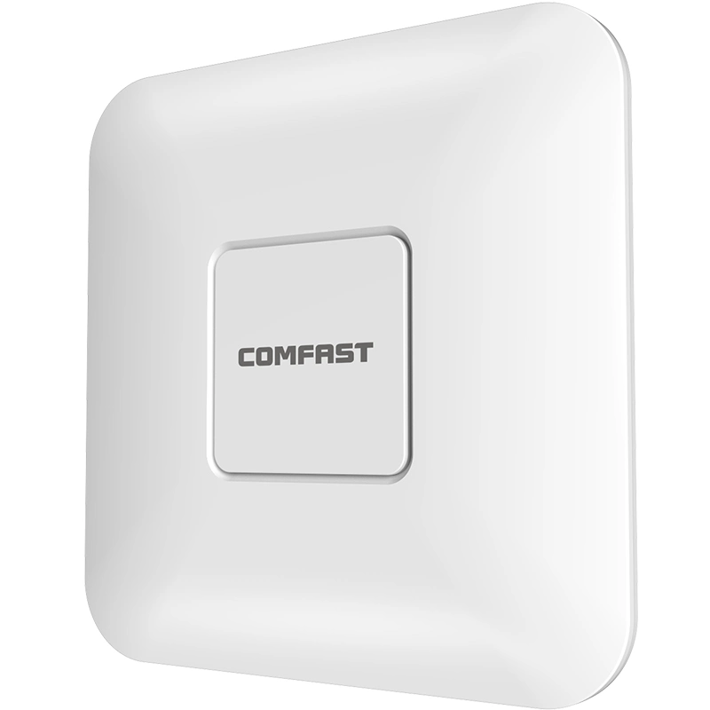 Gigabit 1200Mbps Point d'accès WiFi CF-E355AC V2 Point d'accès double bande de hotspots WiFi Ap de plafond de couverture