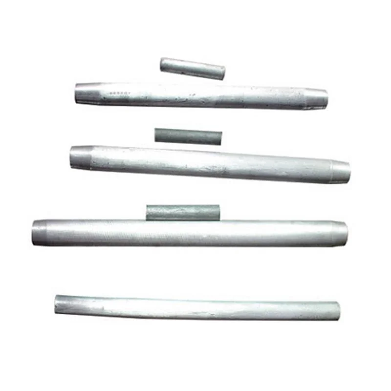 Jx Type Repair Sleeves (for steel strand)