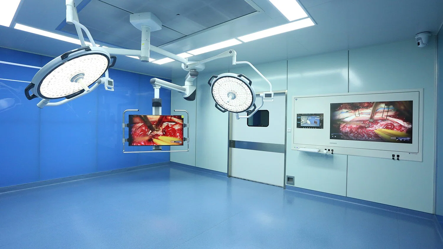 Mt Medical High Definition Examination Surgical Lamp LED with Camera