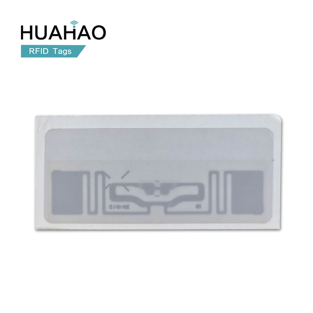 Free Sample! Huahao RFID Supplier Custom HF/UHF 13.56MHz/860-960MHz RFID Stickers