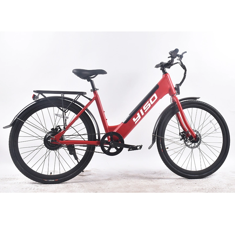 2023 Best Selling Electric City Bike with Ebike Conversion Kit for Europe Market