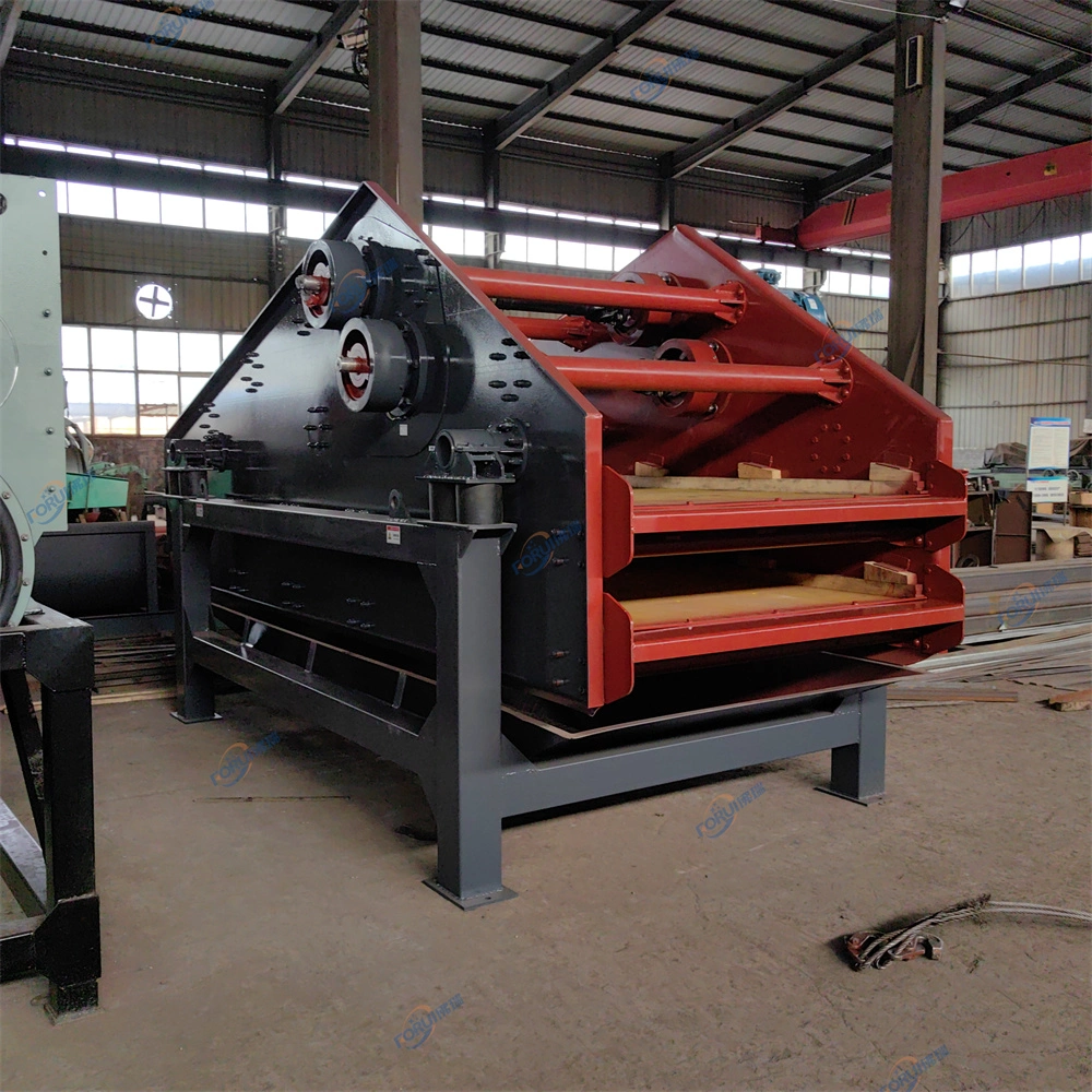 CE Certified Sheelite Linear Vibrating Screen Vibrating Screen Vibration Screen Screen Machine Screening Equipment