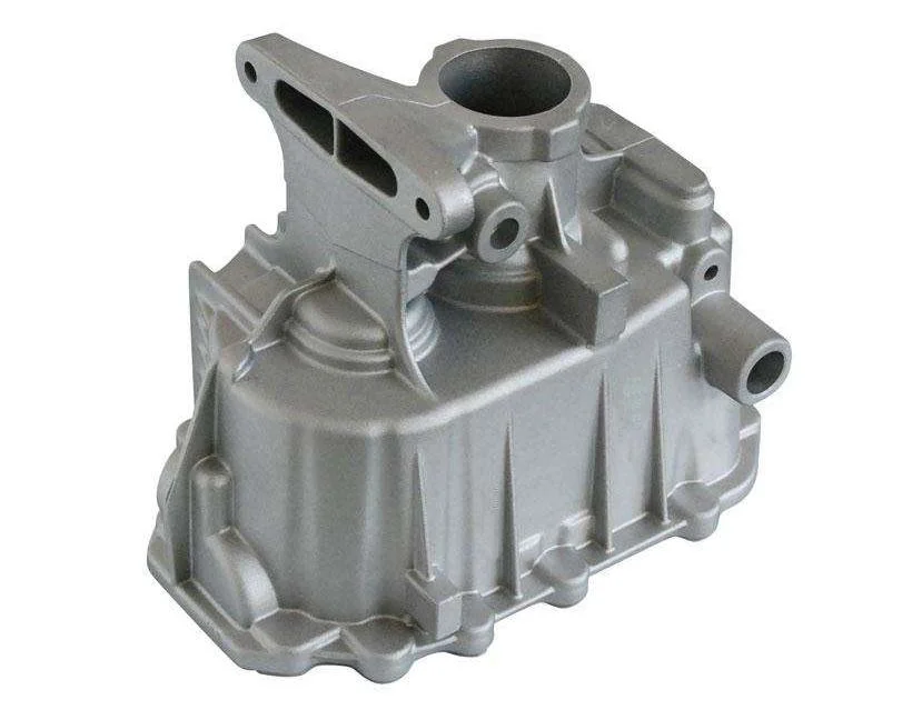 OEM ODM Automotive Industry New Energy Vehicles Engine Die Cast Body Casting Cylinder Head Accessories