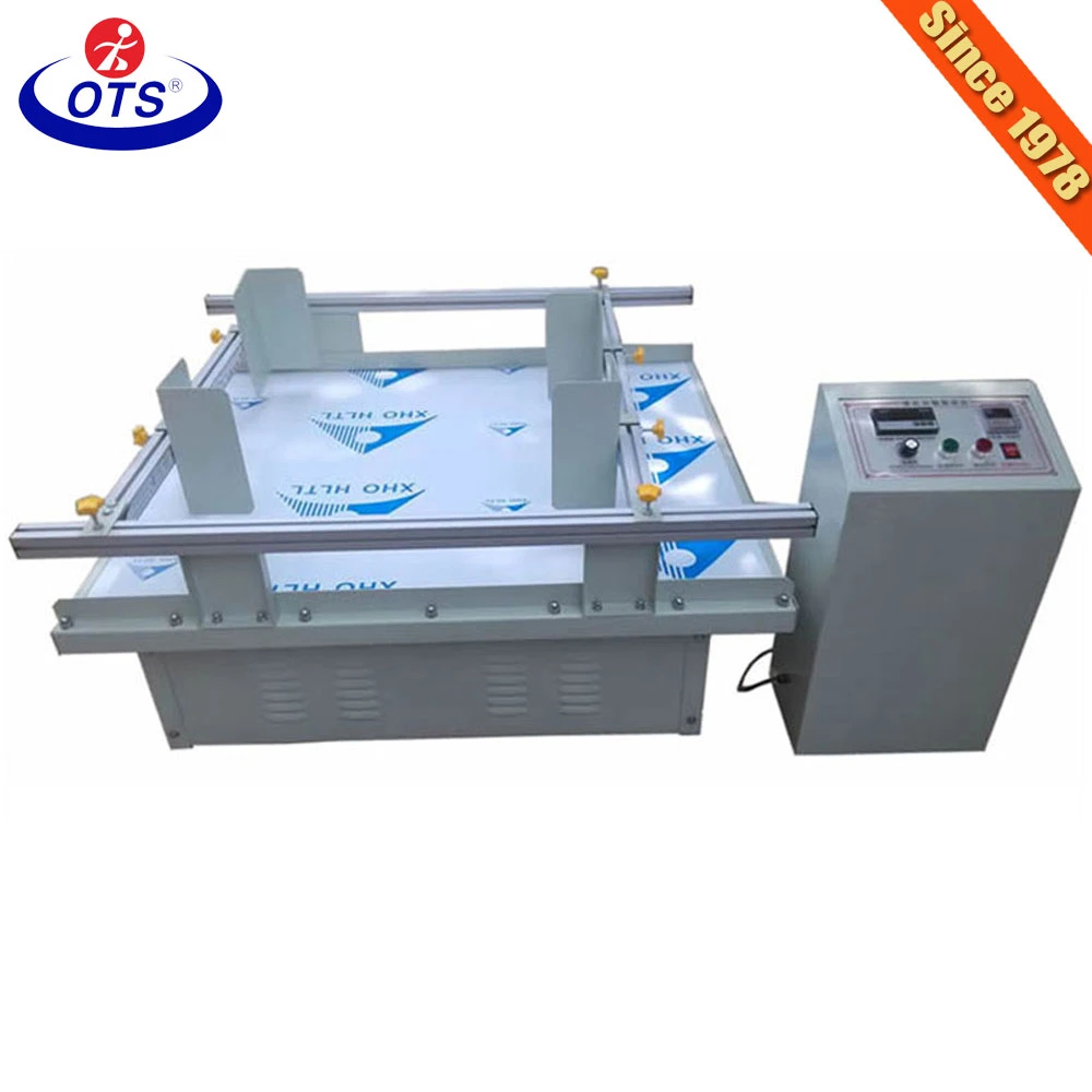 Laboratory Transportation Vibration Simulation Test Equipment Manufacturer Price