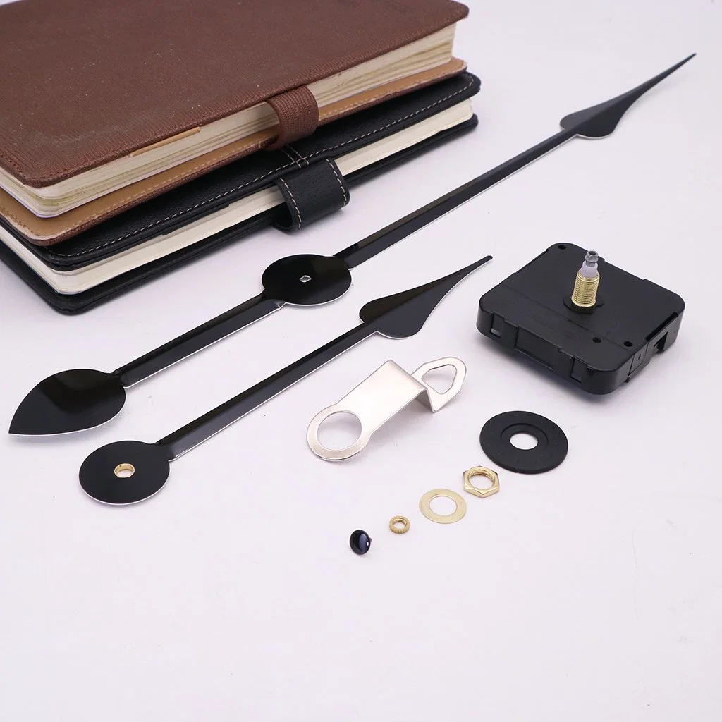 High Quality DIY Wall Clock Parts High Torque Long Hand Sets