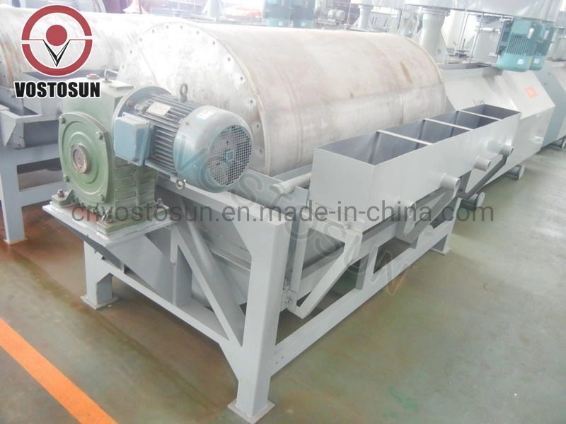 China Gold Wet Magnetic Separator Diameter 600mm to 1500mm