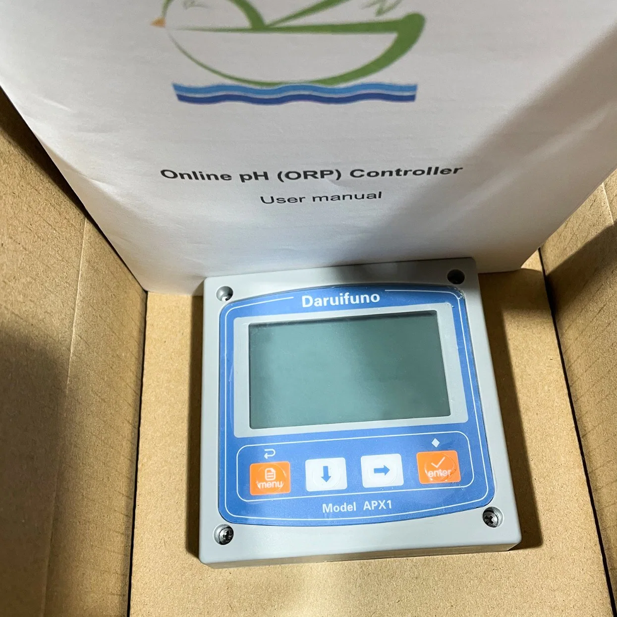 Nueva actualización de alta calidad CE Medidor de conductividad/Monitor de control de la bomba de dosificación para la Agricultura