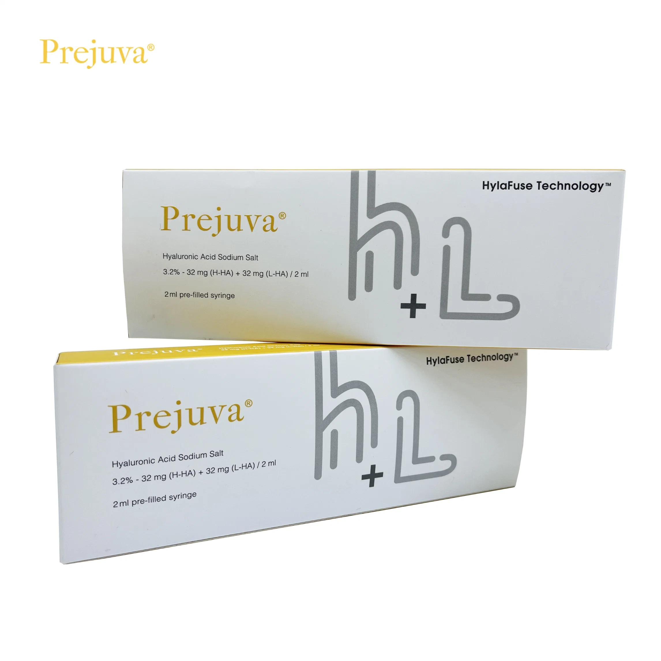 Prejuva 1X2ml remplissage dermique H L Acido Hialuronico Profhilo peau Booster