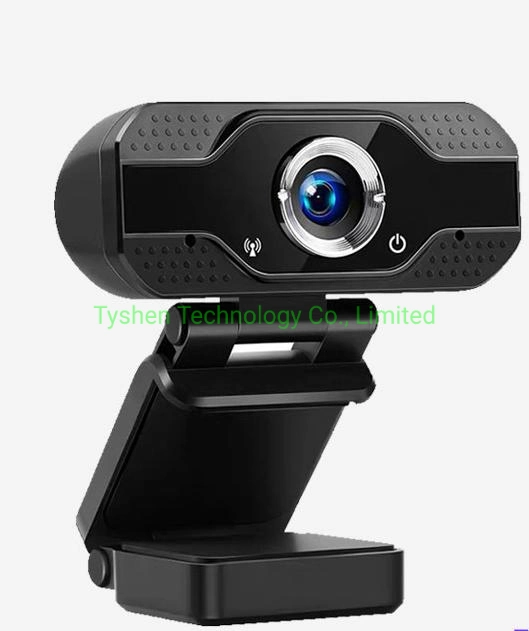 USB Webcam with Peeping Prevention, 720p, 1080P, 2K, 4K Available