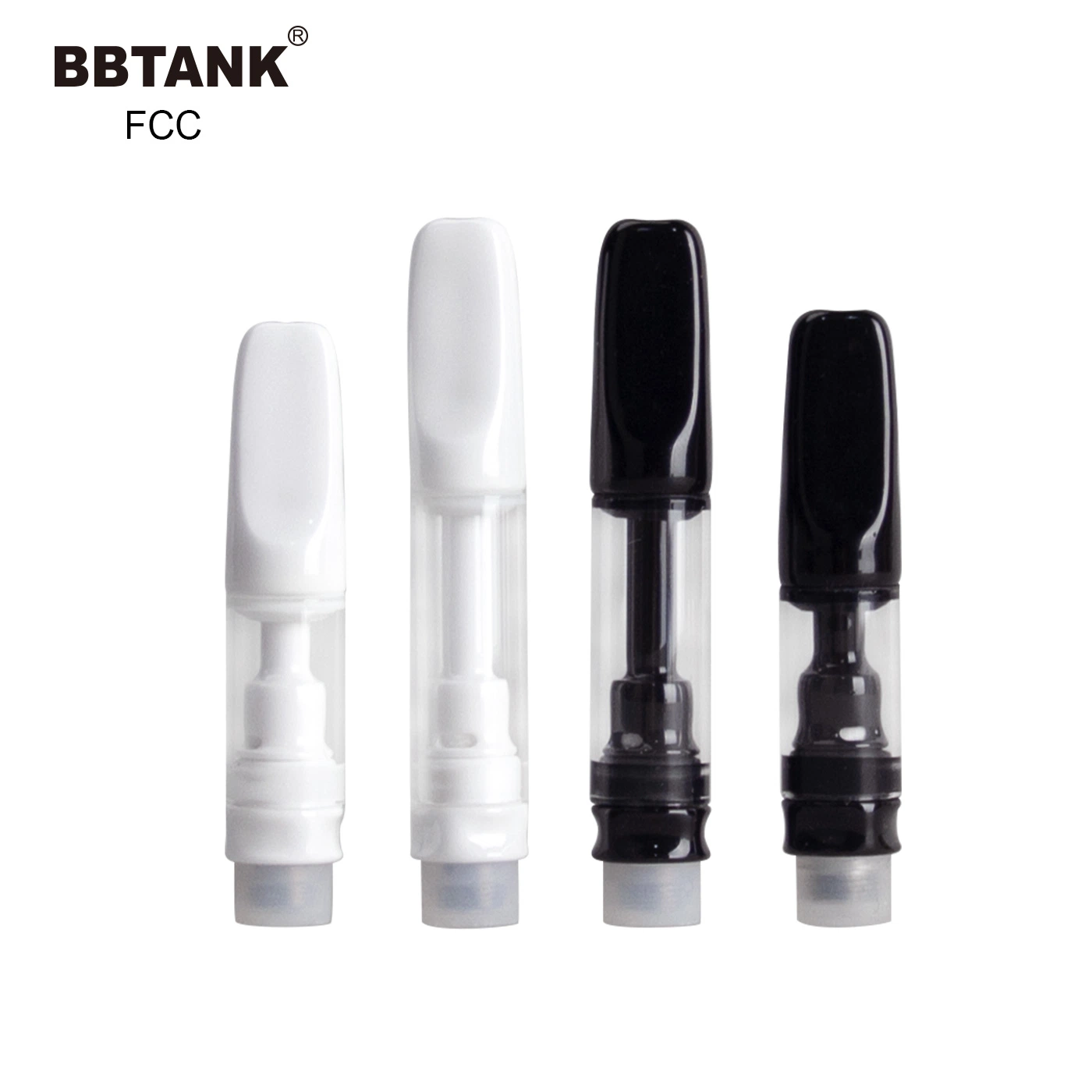 2023 Hottest Full Ceramic Cartridge Leaf Proof Vape Pen Atomizer Disposable Vape Cartridge