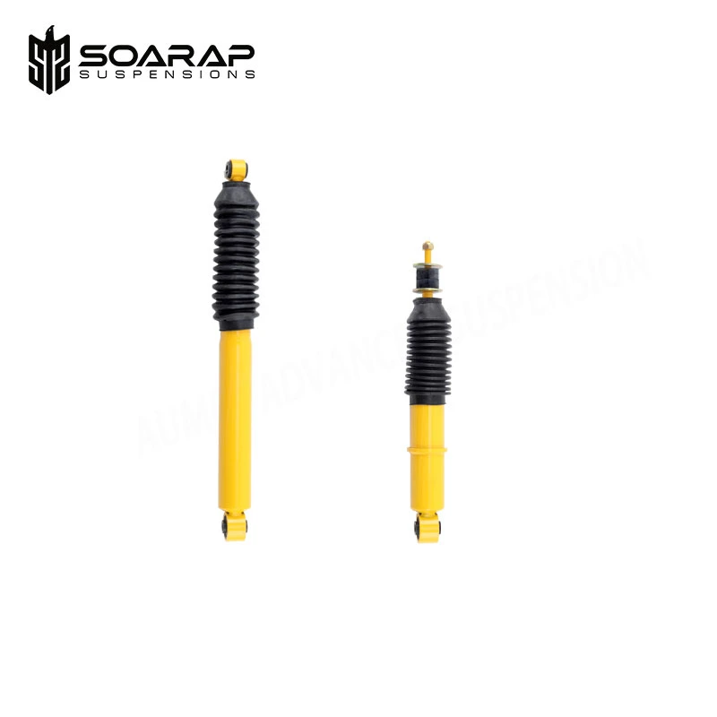 off Road 4X4 Adjustable Shock Absorbers for Navara Twin Tube