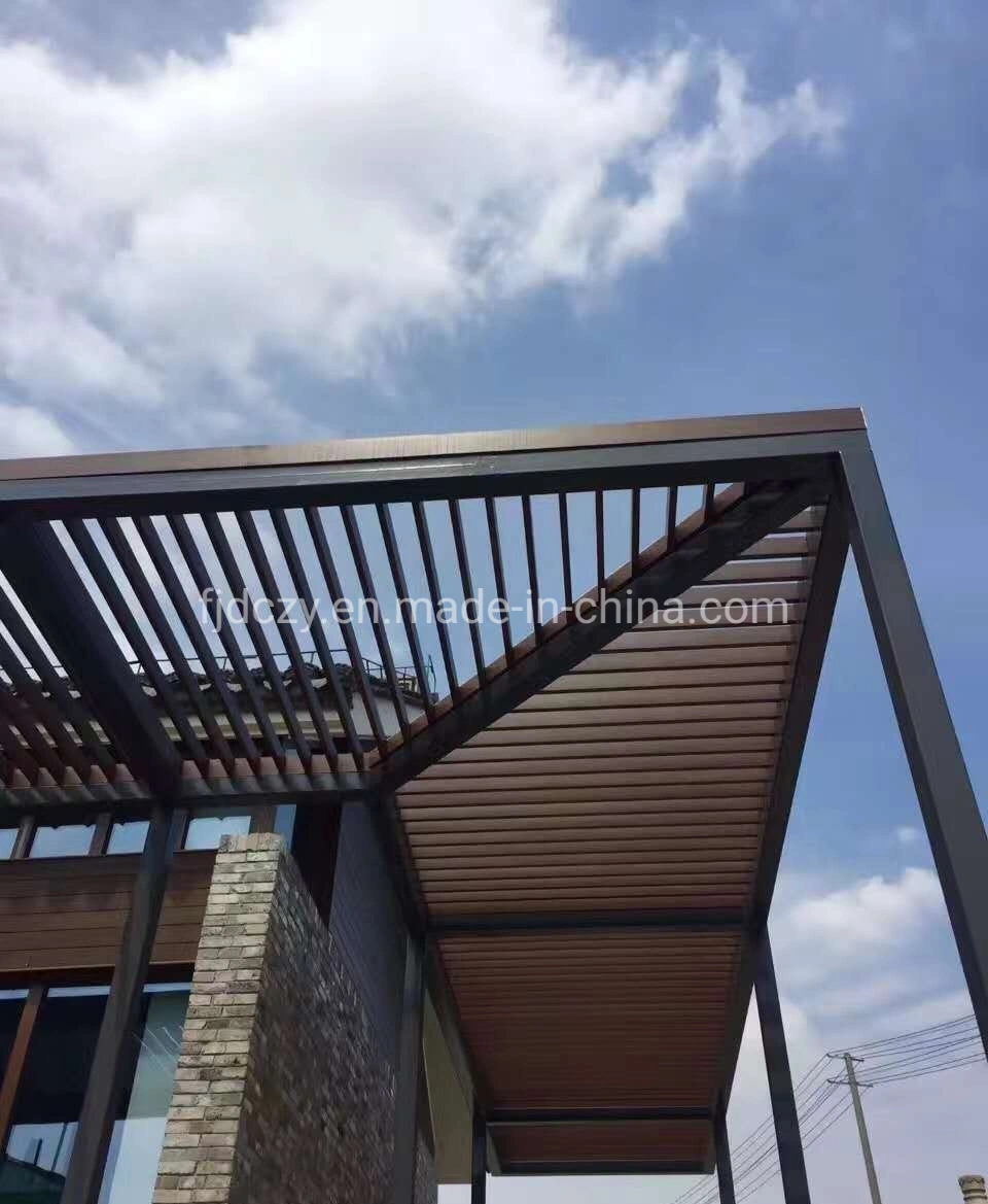 Outdoor Construction Material Wall Covering Bamboo Beams