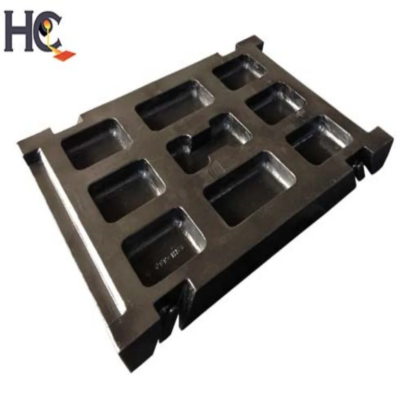 High Manganese Good Quality Mining Jaw Crusher Stone Crusher Parts Jaw Plates