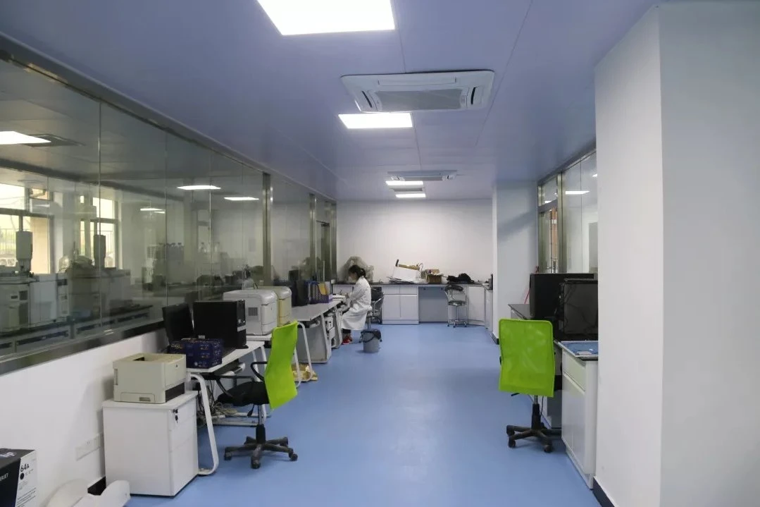 Turnkey Laboratory Design & Construction of Laboratory Solution Preparation