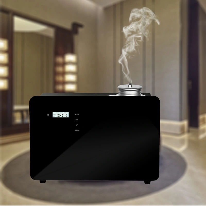 Large Area HVAC Aroma Diffuser Pure Oil Scent Diffuser Customized Logo