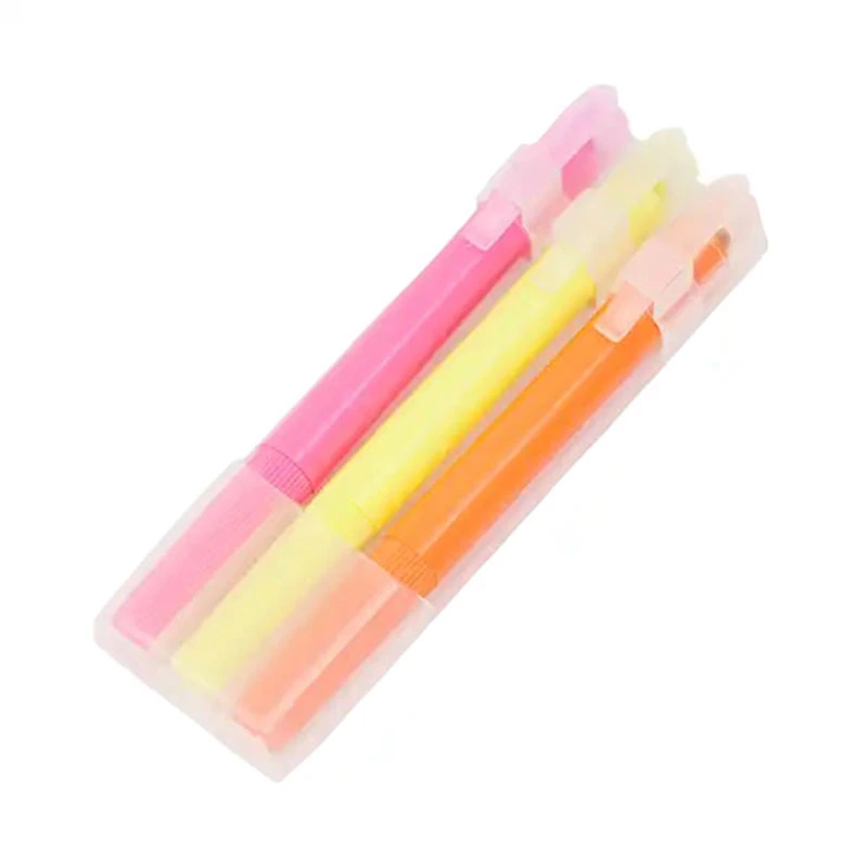 Großhandel/Lieferant 6 Farben Bibel Gel Textmarker Stift mit benutzerdefinierten Logo Für Kinder