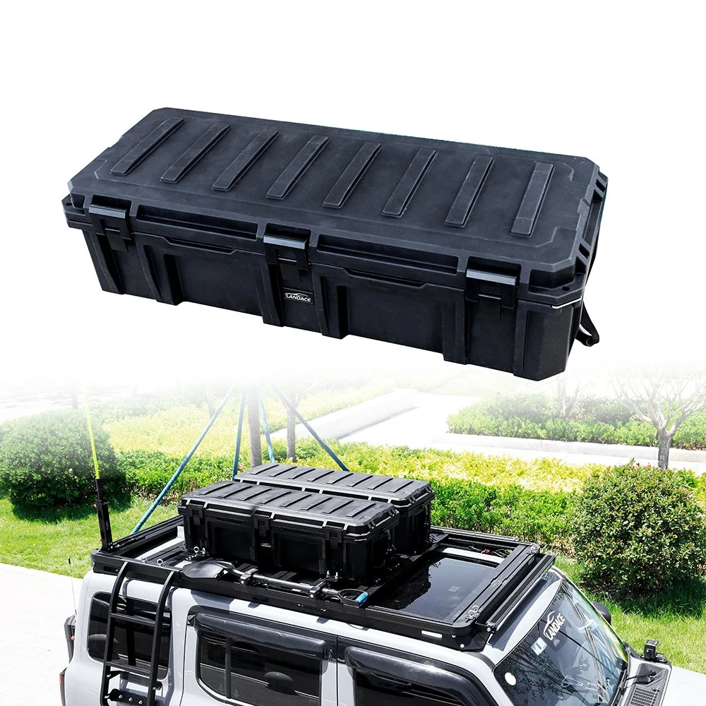 Wholesale/Supplier Price Aluminum Alloy Storage Box Camping Container Box Car Camping Kitchen Box