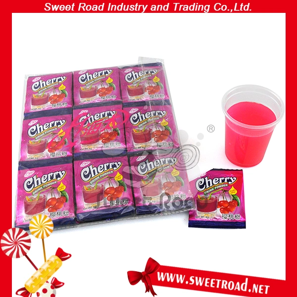 Fruit Flavor Drink Instant Sour Powder Juice Drink