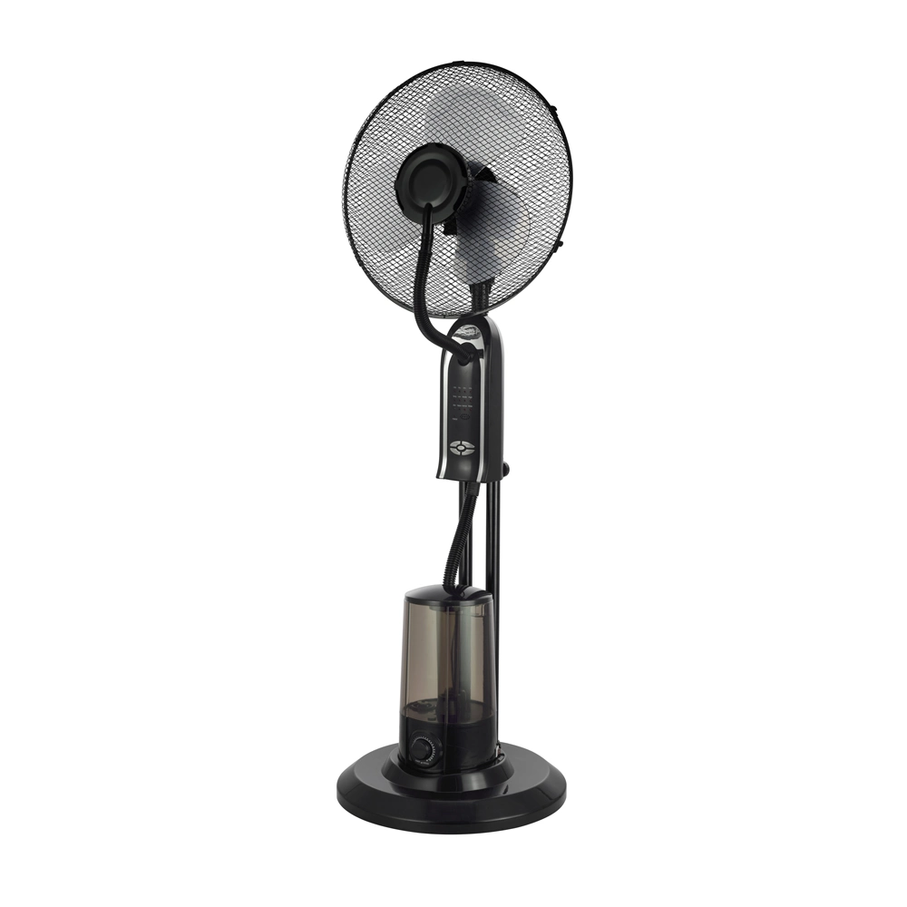 16 18 Inch Mist Fan Water Mist Fan with Water Fan Mist portable Mist Fan Mist Cooling Fan Mist Stainding Fan Fan with Mist Fan with Mist Sprayer Stand Mist Fan