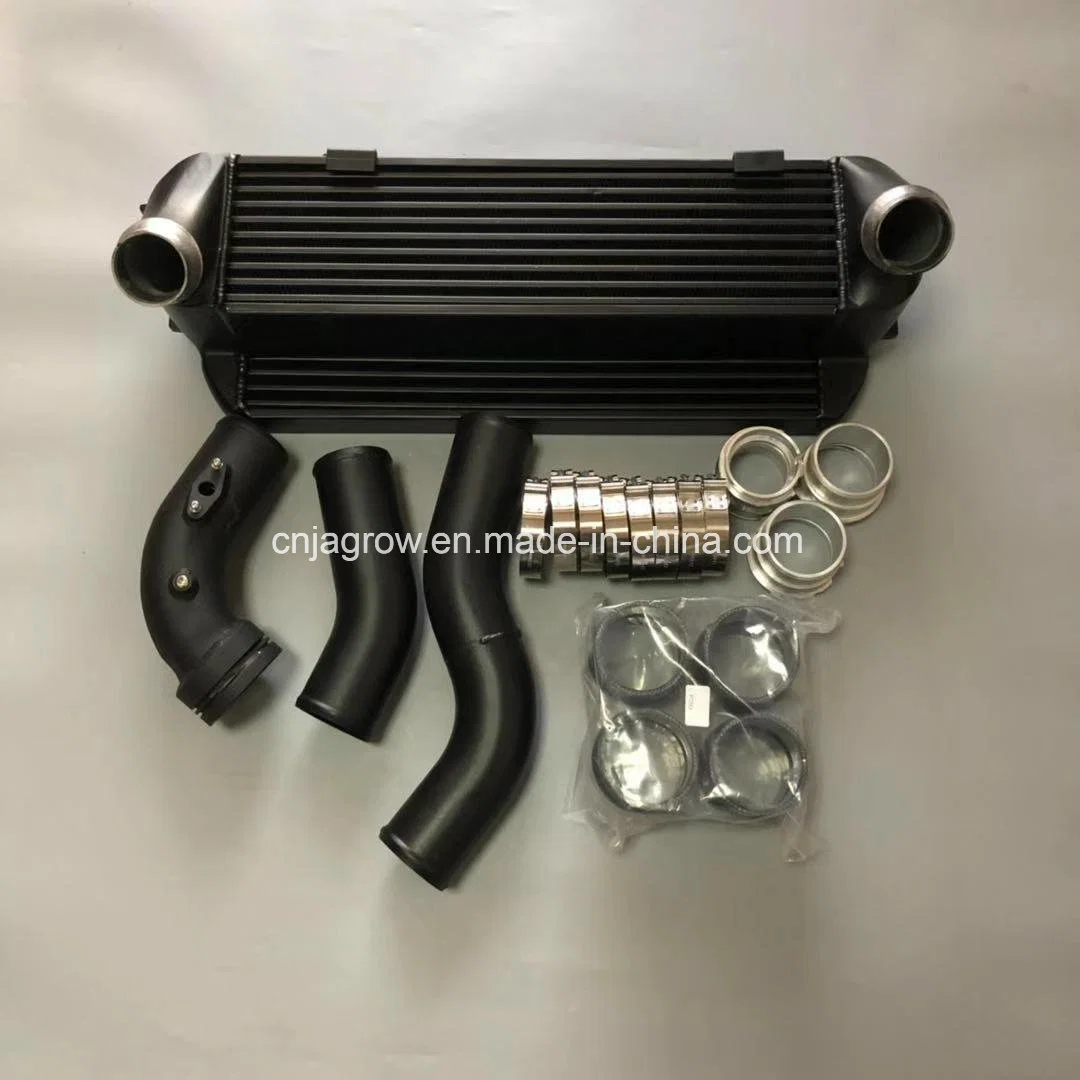 Full Aluminum Cooling Intercooler Kit for BMW 1 2 3 4 Series F20 F22 F32