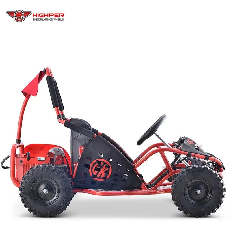 1000W cepillo Motor eléctrico niños Buggy Mini Go Kart