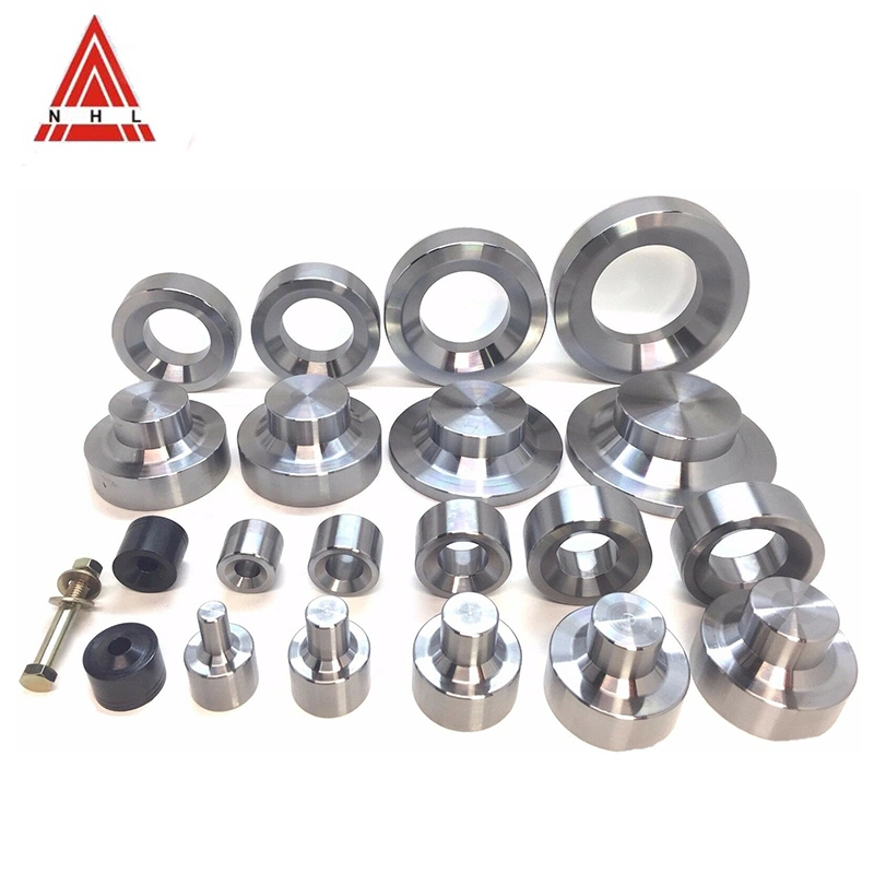 Custom Aluminium Watch Case CNC Machining Parts Central Machinery Parts Machining