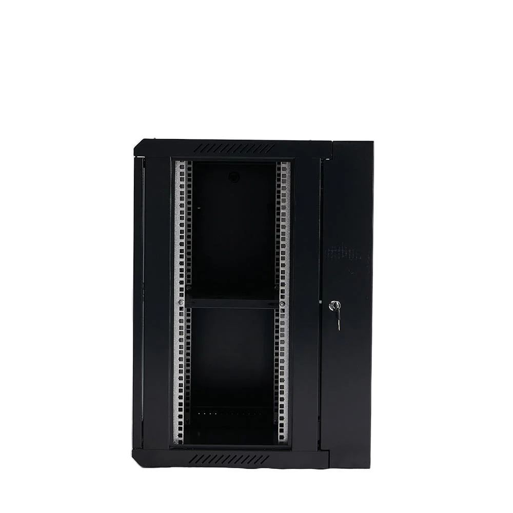 19'' 15u Wall Mount Rack (600mm X 600mm) Rear Metal Door Without Lock