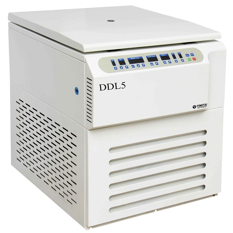 4X500ml Blutbeutel Kühllabor Zentrifuge Maschine Preis