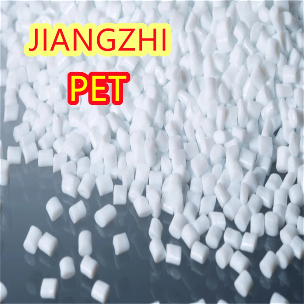 Pet Resin Granules for High-Quality Bottle Production Pet