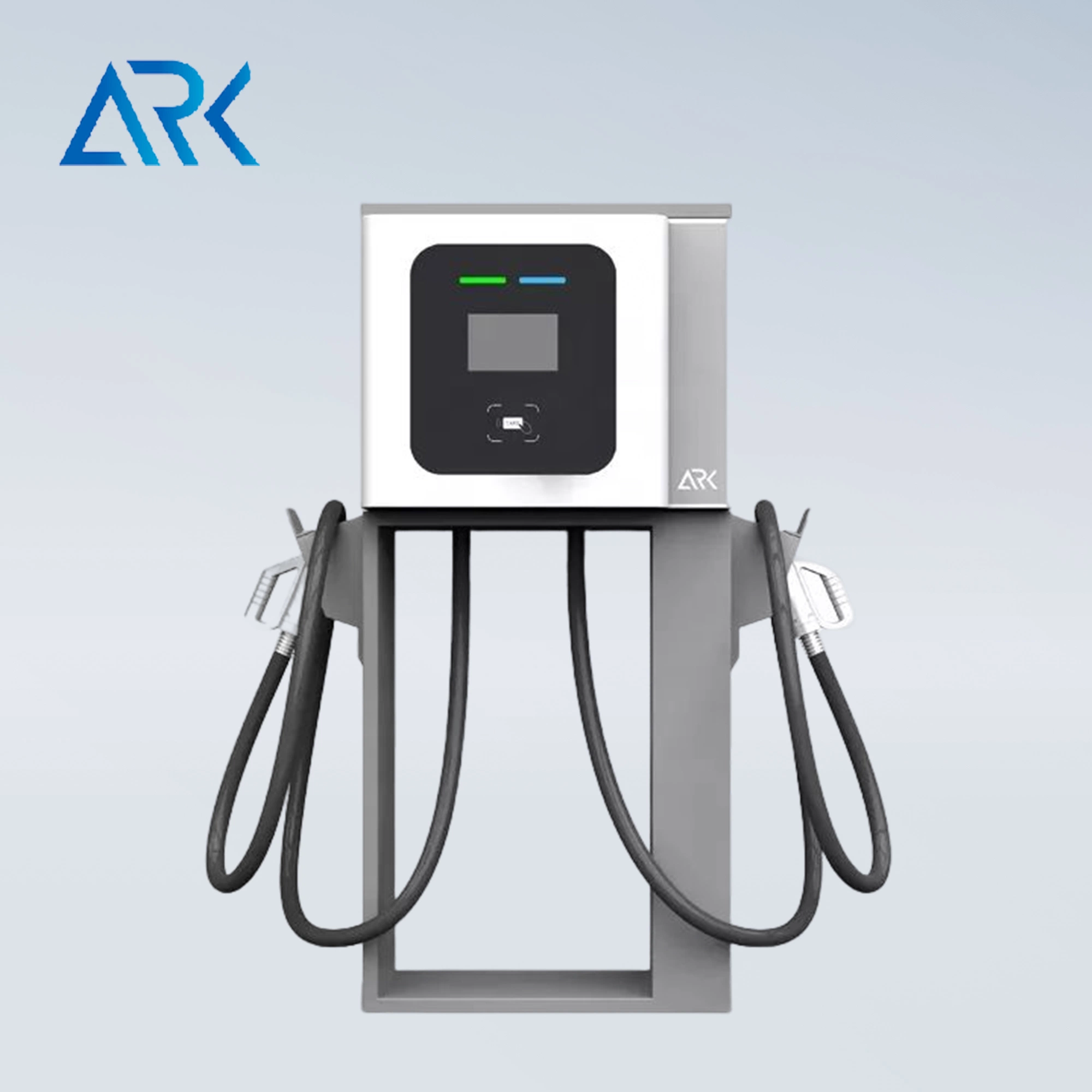 40kw DC Charging Station with Ocpp 1.6j and RFID Card and APP Control