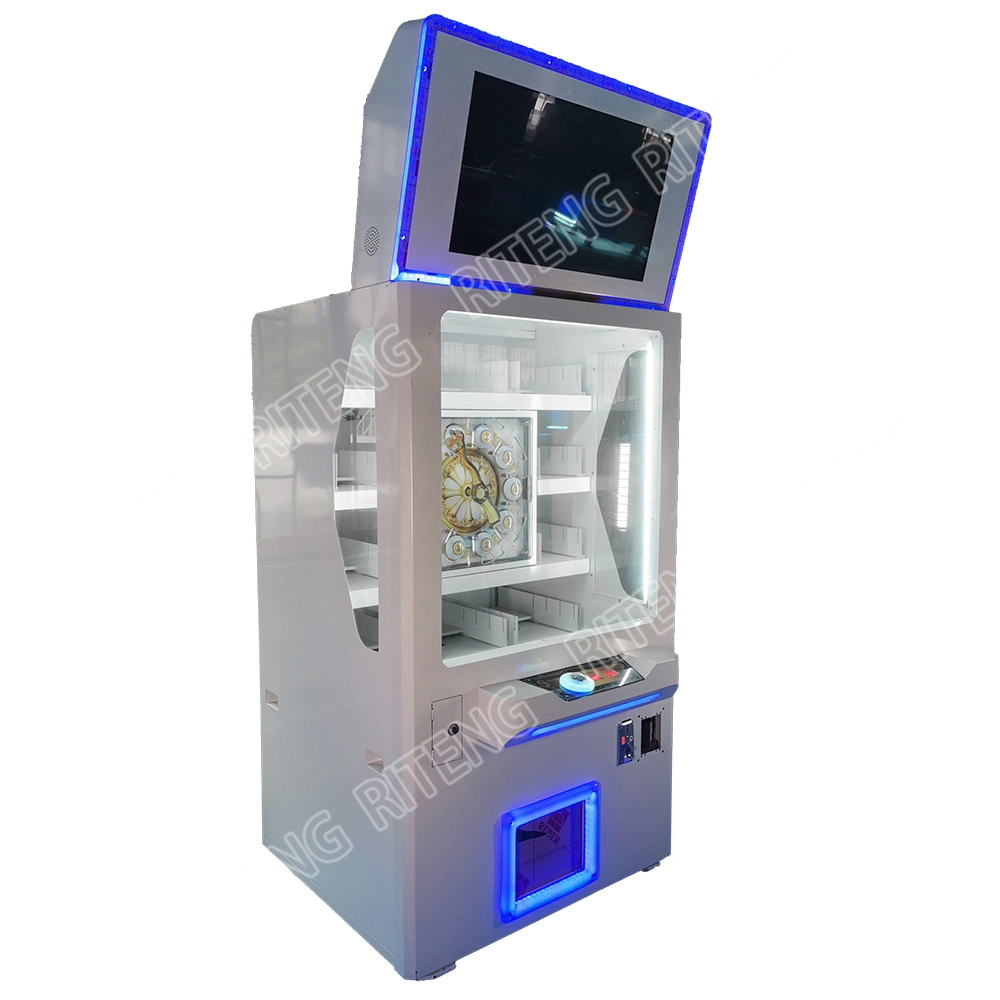 Arcade Ticket Redemption Prize Lotería Token Games Gift Game Machine