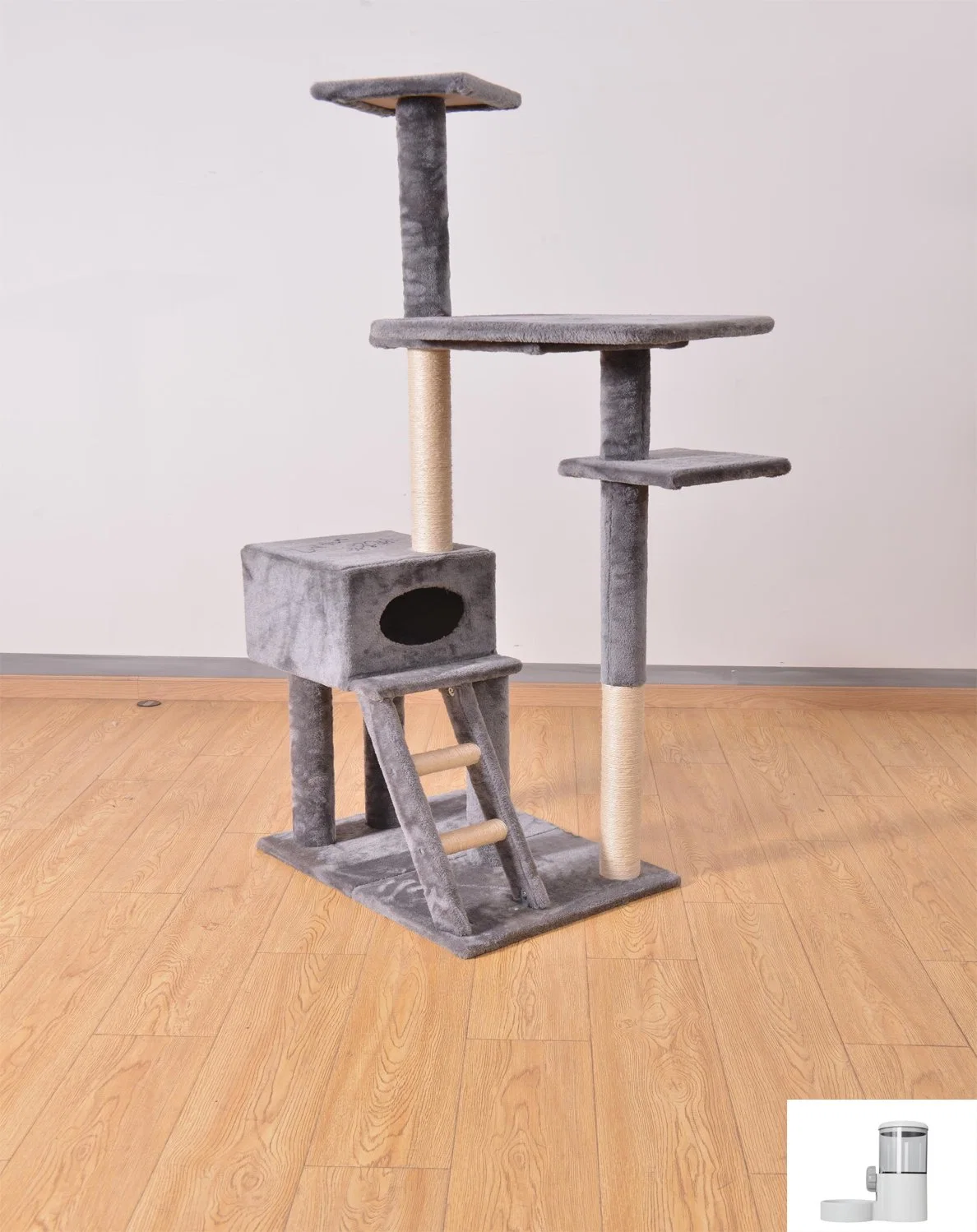 Cat Toy Cat Tree Tower Furniture Scratching Post Custom with Different Color