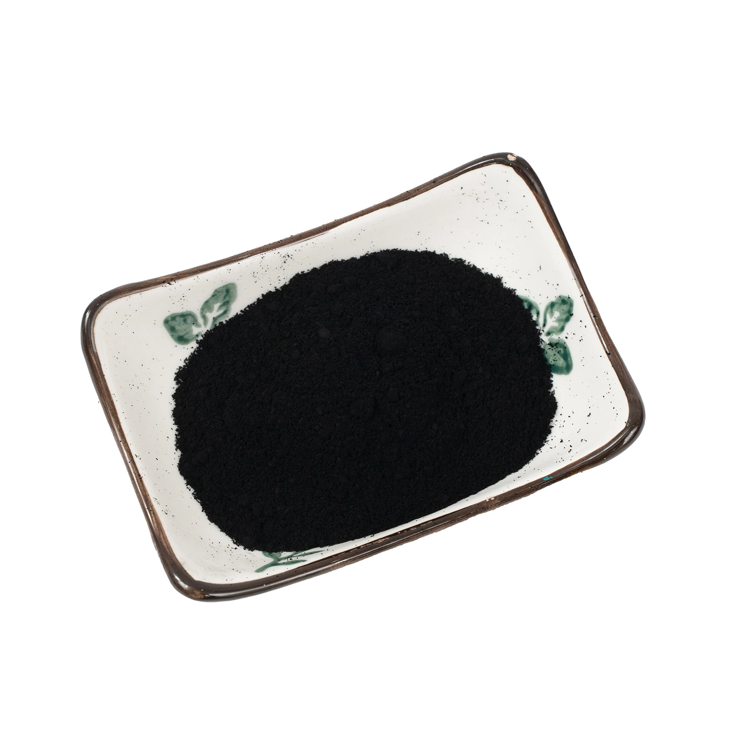 Spot Supply of Industrial Plastic Powder Carbon Black Wood-Based Powder, Activated Carbon Black, Low Price.