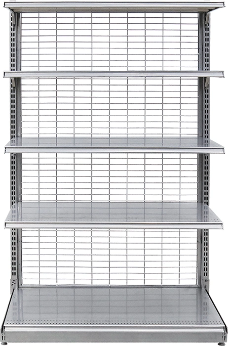 Hot Selling Single Convenience Stores Sell Light Box Shelves of Goods Display with High quality/High cost performance 