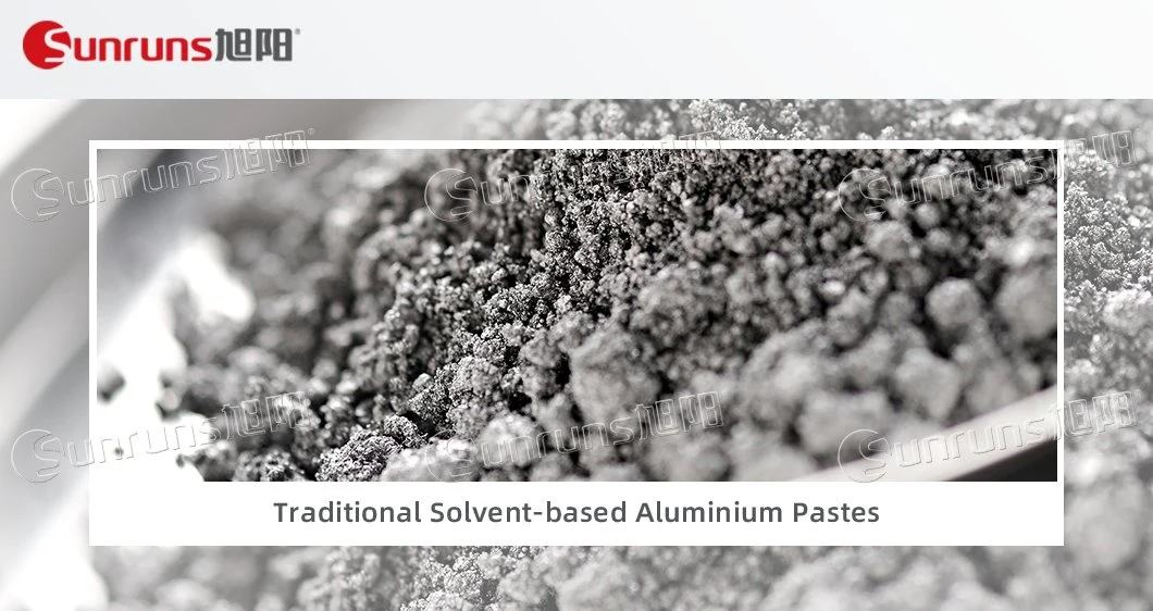 Hot-Selling Non Leafing Aluminium Paste Pigment with Smooth Surface for Masterbatch and Plastics 910s