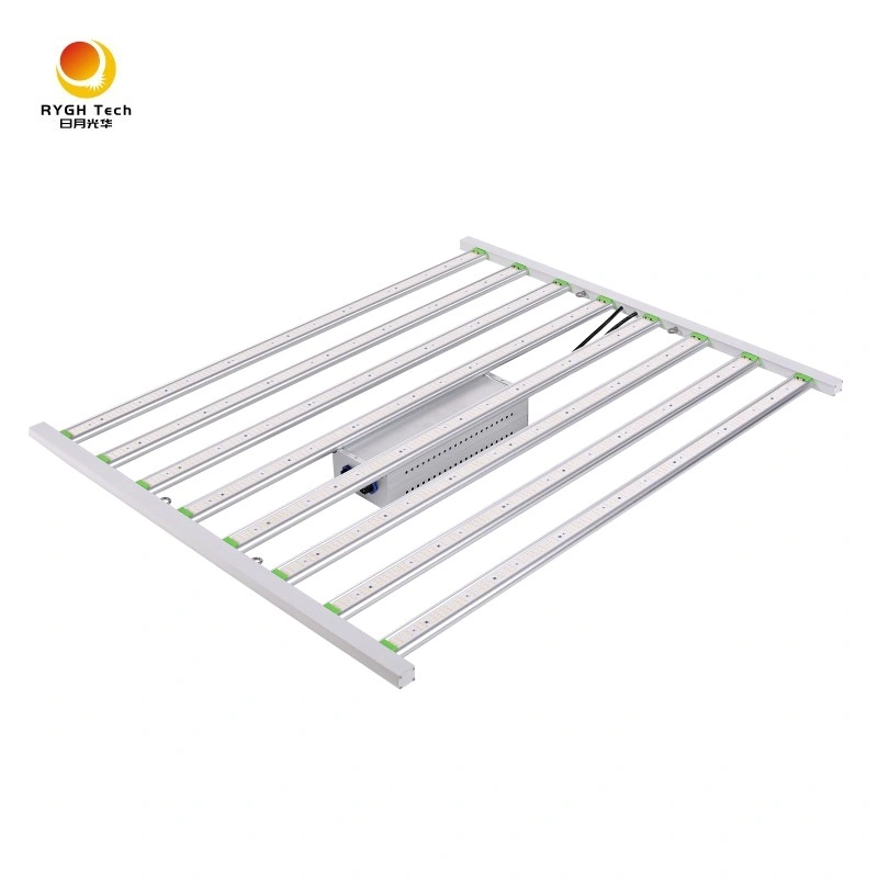 Meanwell High Yield Gartenbau Beleuchtung Industrie Vertikal LED Grow Light Rygh-GL8-800W