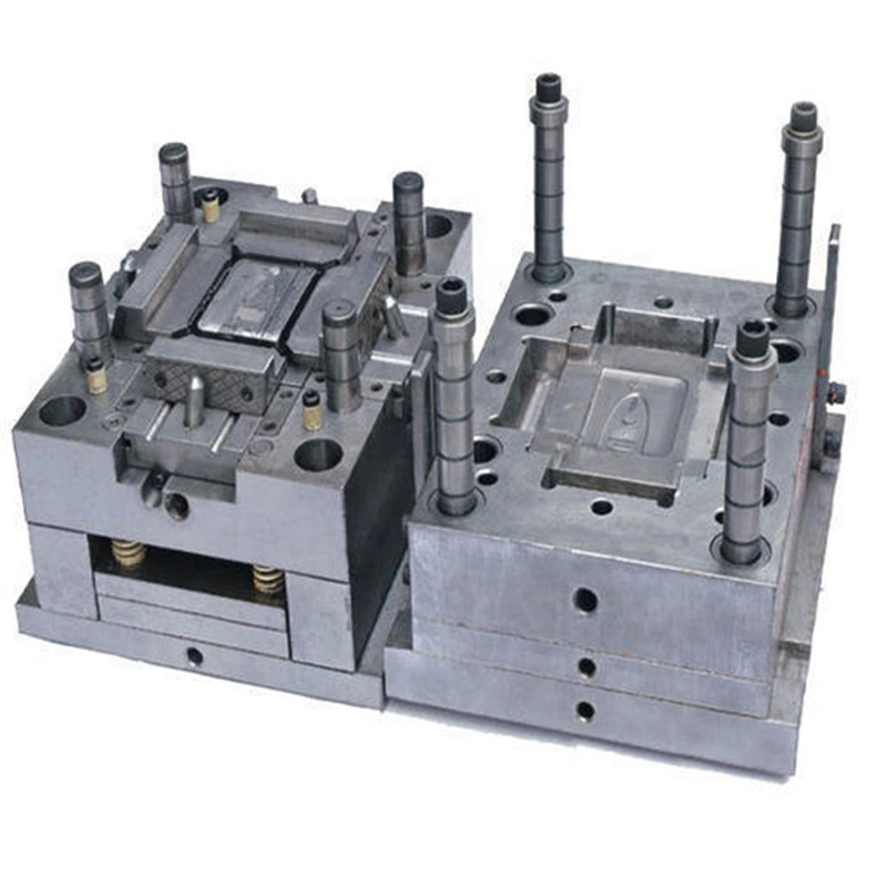 Customized High Precision Plastic Mould Products Maker