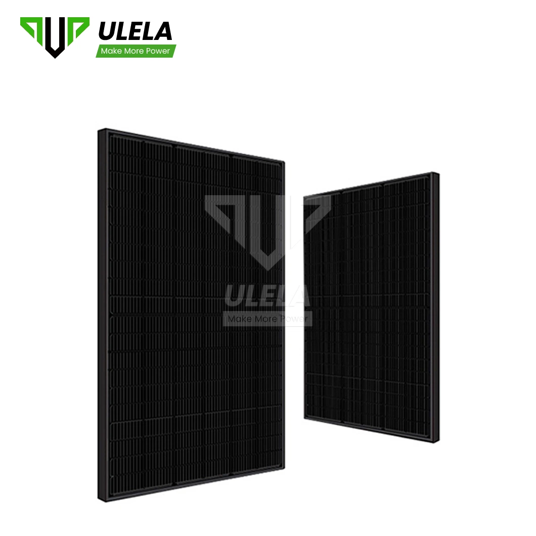 Ulela Folding Solar Panel 200W Manufacturing 540 Watt Solar Panel China 158mm 1640*992*40mm Poly Solar Panel