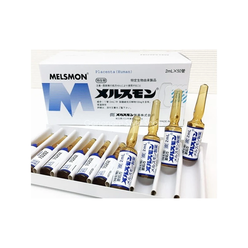 Factory Direct Sales Melsmon Injection 2ml*50AMP Anti-Aging and Improve The Metabolism