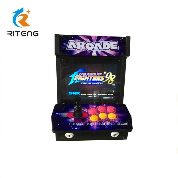 9 Inch Mini Bartop Arcade Game Machines with 60 Games