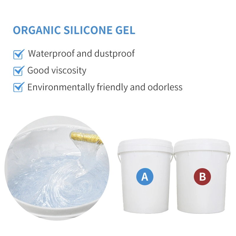 Good Quality Liquid Silicone Rubber for Molding