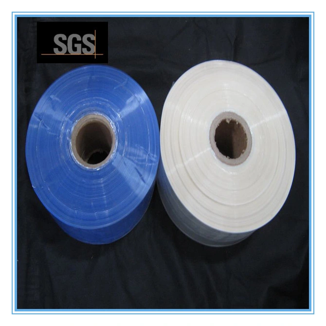 Transparent Plastic Packing Wrap PE POF Stretch Shrink Film for Bottles Wrap