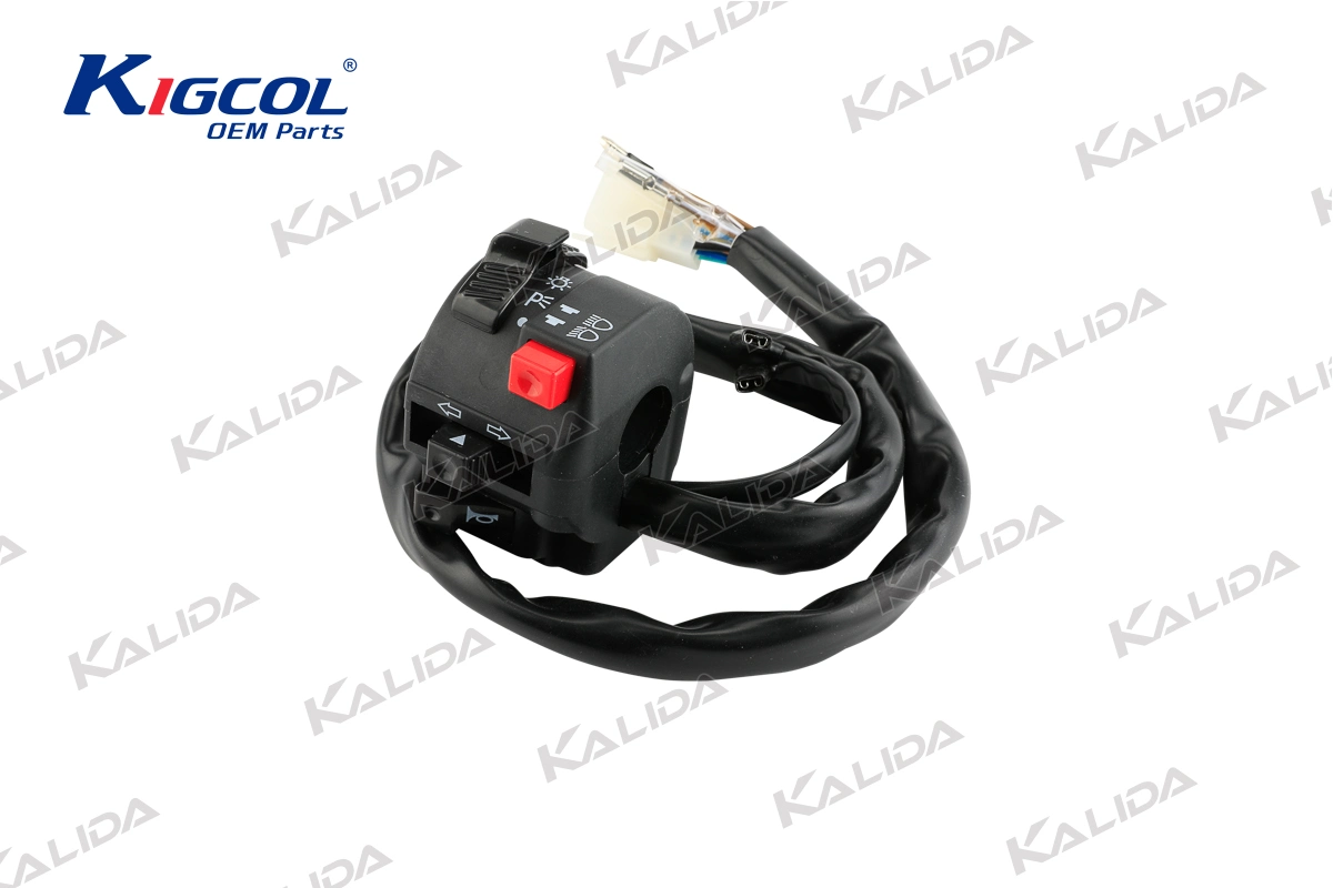 Motorrad NX linker Handschalter für Honda Kigcol OEM High Qualität Motorrad Teile