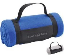 Ensemble de couverture de tapis de camping extérieur étanche avec sac de transport