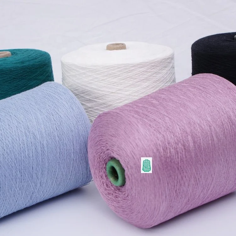 50d 110 Celsius Polyester Low Melting Filament Yarn as Bonding Core with High Strength