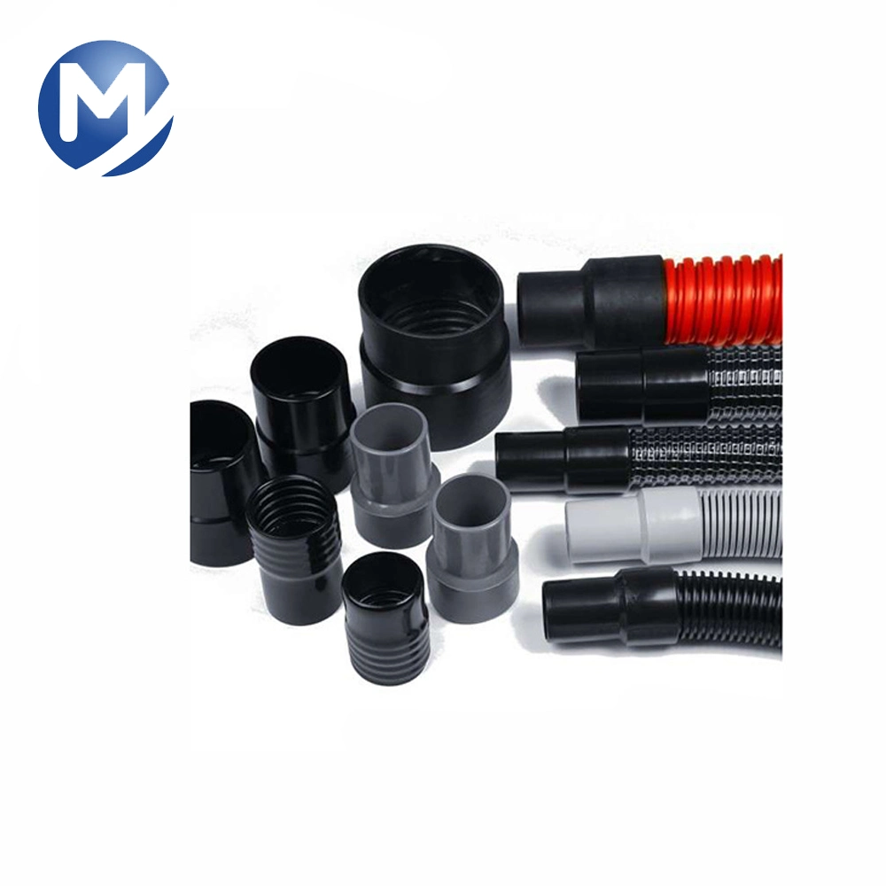 OEM Dust Collector Cover and Collector Machine Plastic Components Molding Parts