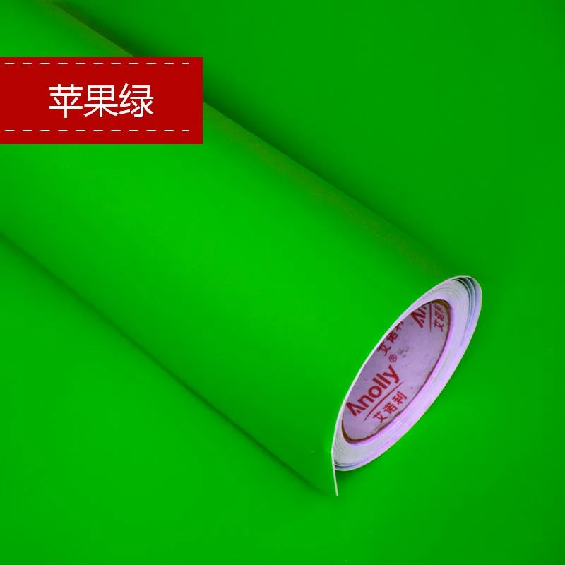 Custom Size Colorful Factory Price Cutting Plotter Vinyl Roll Outdoor Advertising PVC Plotting Cutting Removable Glue for Advertising