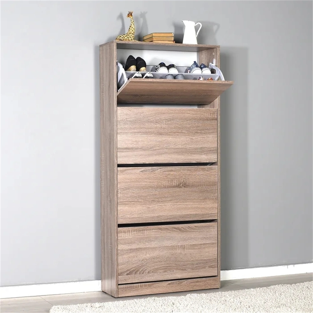 Home Furniture Simple Large Capacity Living Room Storage Cabinet Design Shoe Rack Wholesale/Supplier