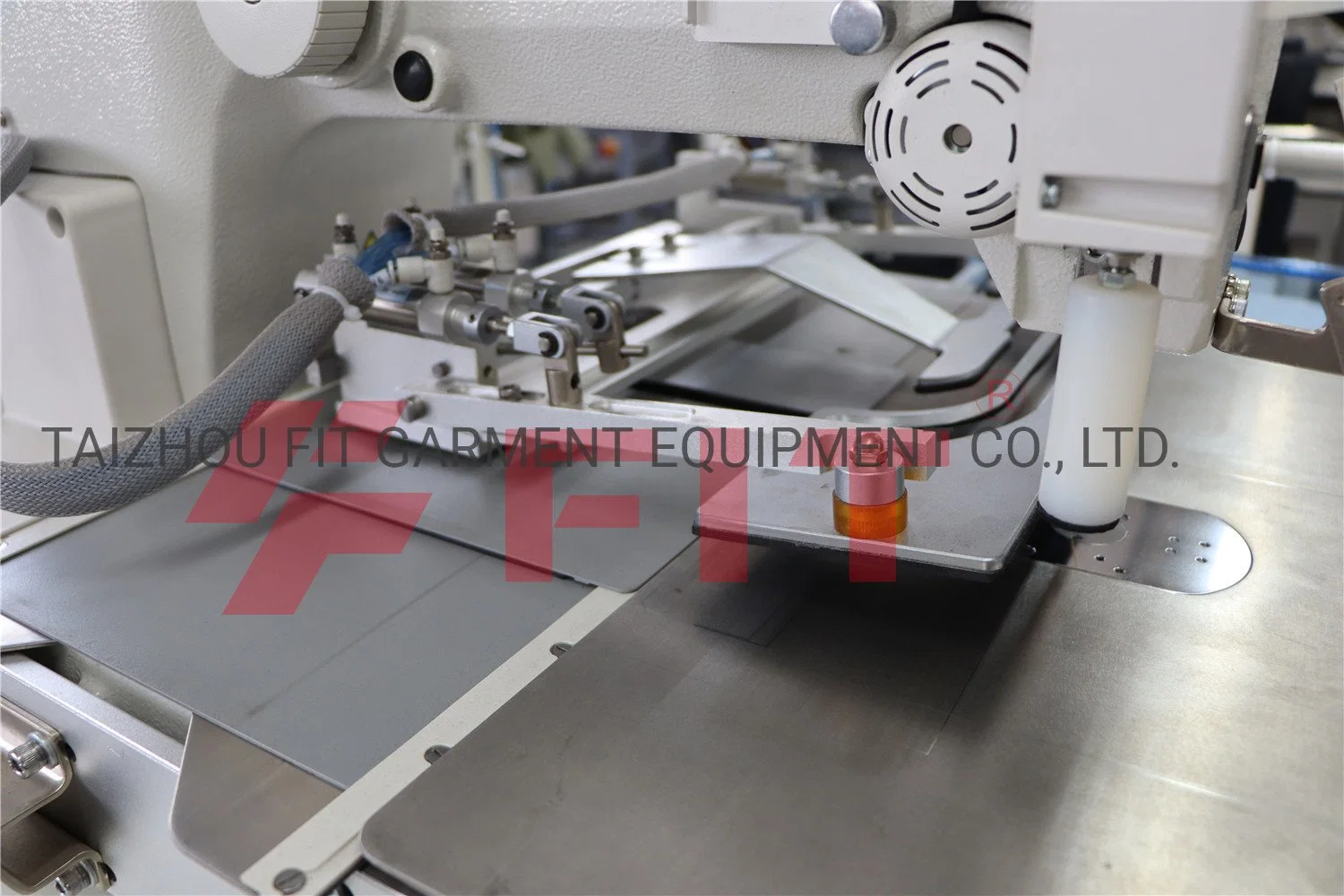 Automatic Jean Stitch Industrial Sewing Machine Complete Set Fit-1003b