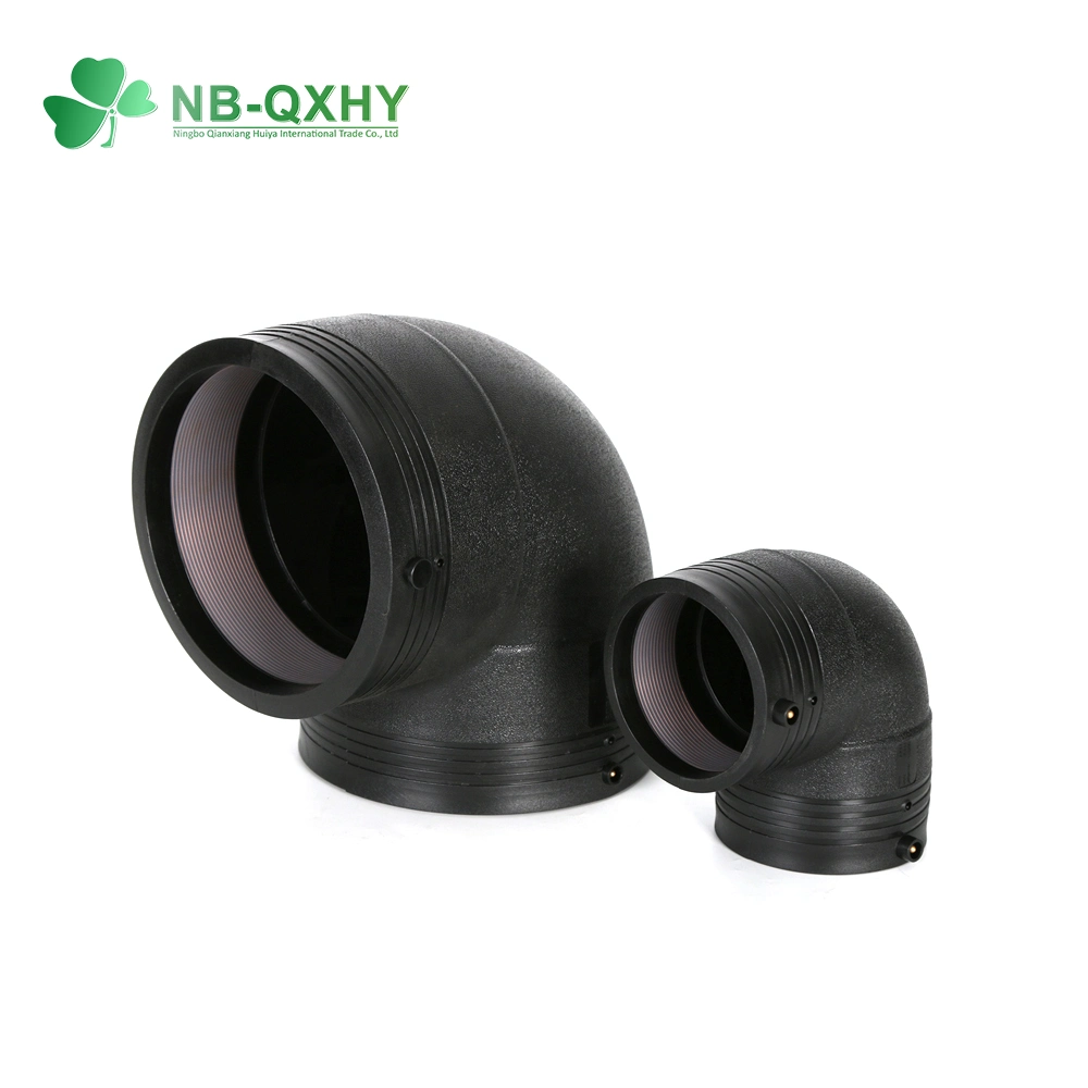 Wholesale/Supplier Factory Plastic Ball Valves HDPE Pipe Fitting Accessories for Water Supply